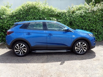 Used Vauxhall Grandland X 2019 for sale - 78924038: Photo