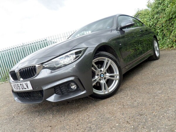 Used BMW 4 Series 2019 for sale - 76039662: Photo 11