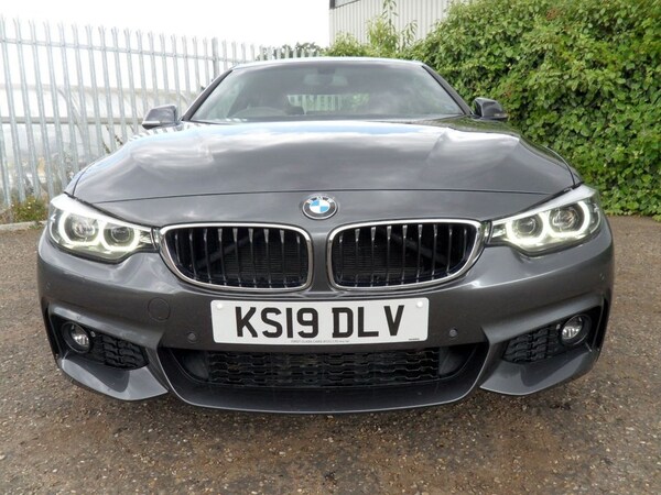 Used BMW 4 Series 2019 for sale - 76039662: Photo 14
