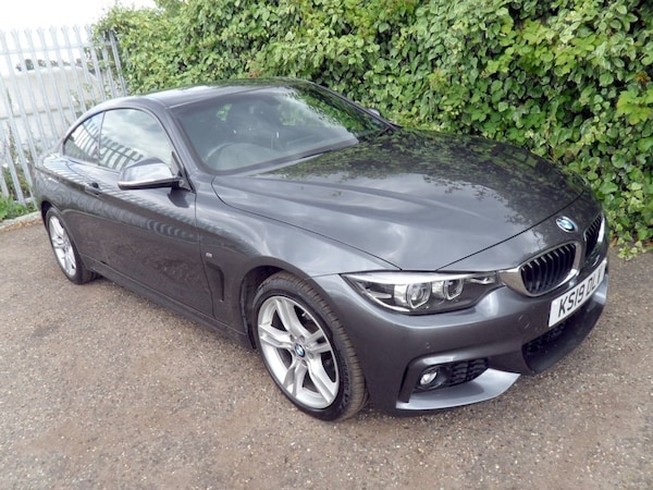 Used BMW 4 Series 2019 for sale - 76039662: Photo 21
