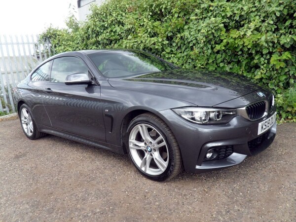 Used BMW 4 Series 2019 for sale - 76039662: Photo 23
