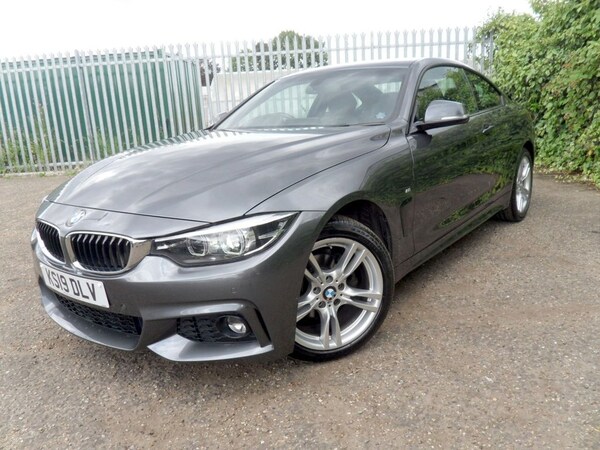 Used BMW 4 Series 2019 for sale - 76039662: Photo 28