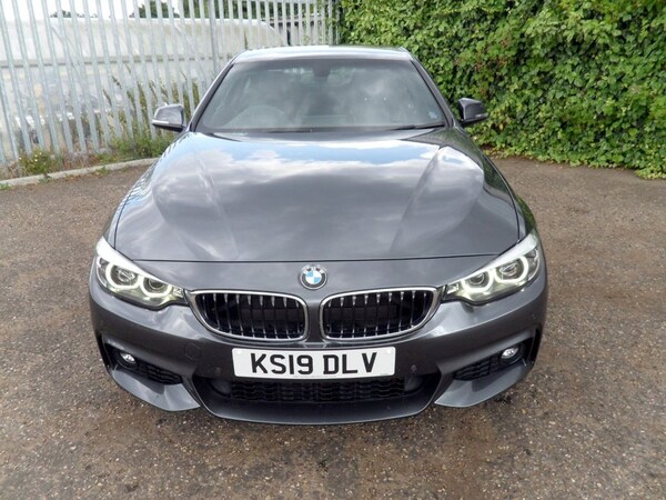Used BMW 4 Series 2019 for sale - 76039662: Photo 2