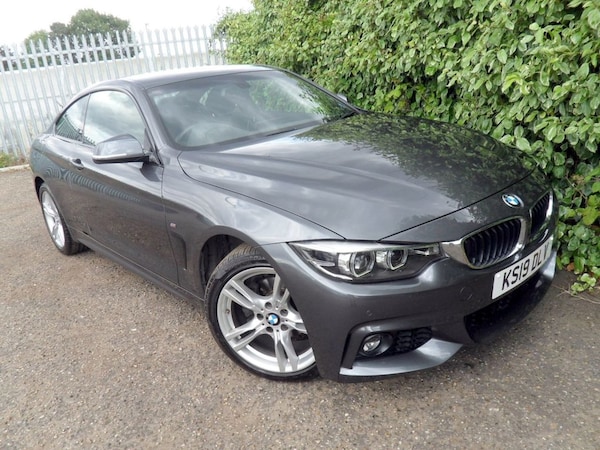 Used BMW 4 Series 2019 for sale - 76039662: Photo 30