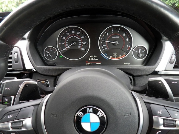 Used BMW 4 Series 2019 for sale - 76039662: Photo 33