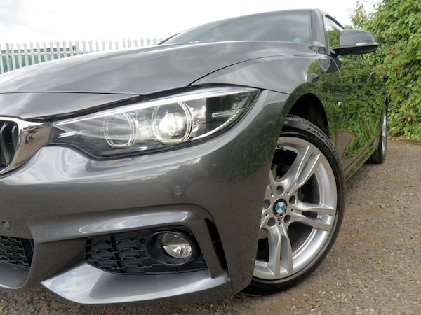 Used BMW 4 Series 2019 for sale - 76039662: Photo 35