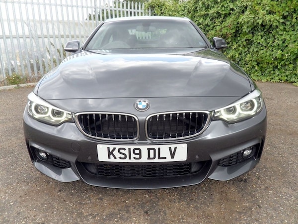 Used BMW 4 Series 2019 for sale - 76039662: Photo 37