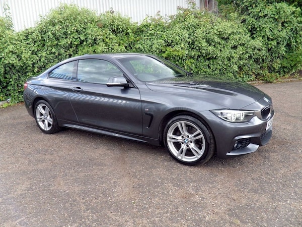 Used BMW 4 Series 2019 for sale - 76039662: Photo 7