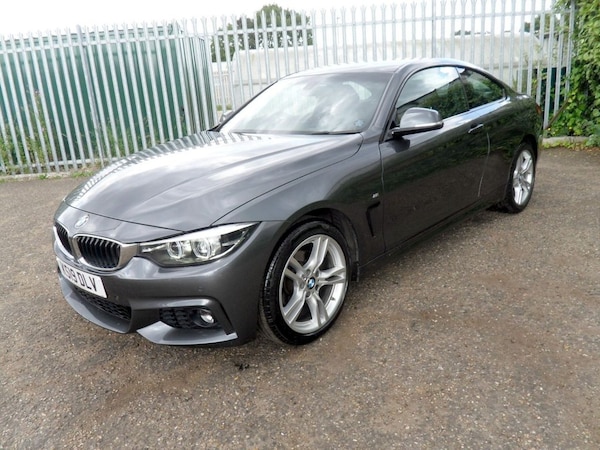 Used BMW 4 Series 2019 for sale - 76039662: Photo 9