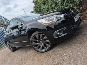 Used Citroen DS4 2016 for sale - 79722827: Photo