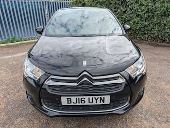 Used Citroen DS4 2016 for sale - 79722827: Photo