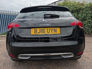 Used Citroen DS4 2016 for sale - 79722827: Photo