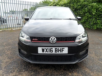 Used Volkswagen Polo 2016 for sale - 78557285: Photo