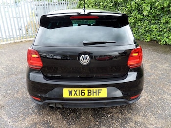 Used Volkswagen Polo 2016 for sale - 78557285: Photo