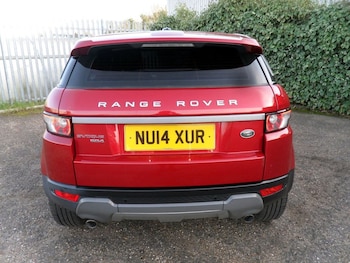 Used Land Rover Range Rover Evoque 2014 for sale - 77693319: Photo