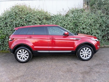 Used Land Rover Range Rover Evoque 2014 for sale - 77693319: Photo