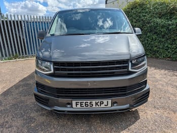 Used Volkswagen Transporter 2015 for sale - 79667037: Photo