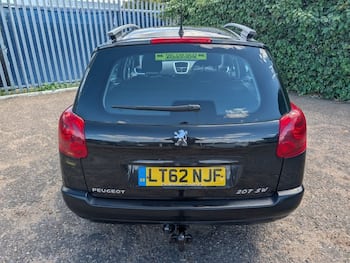 Used Peugeot 207 2012 for sale - 79599122: Photo