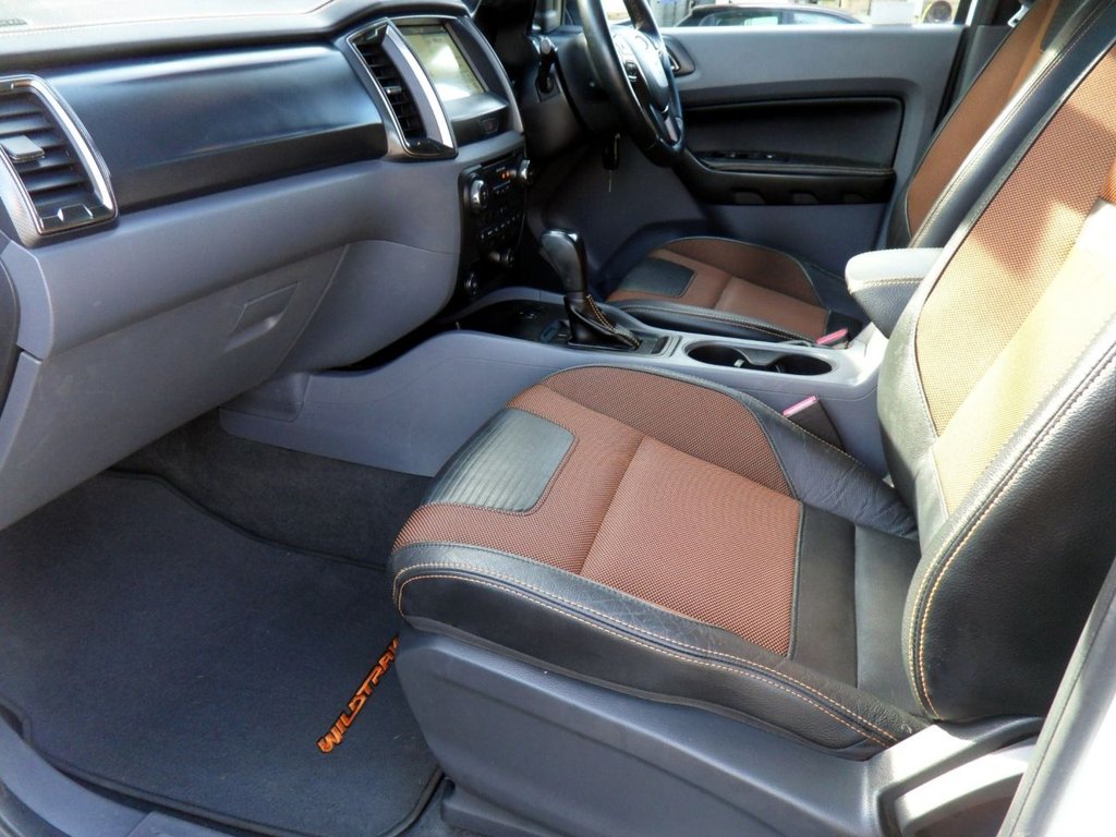 Used Ford Ranger 2018 for sale - 77920277: Photo 11