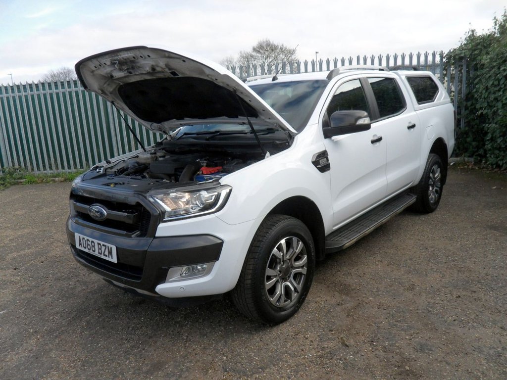 Used Ford Ranger 2018 for sale - 77920277: Photo 16