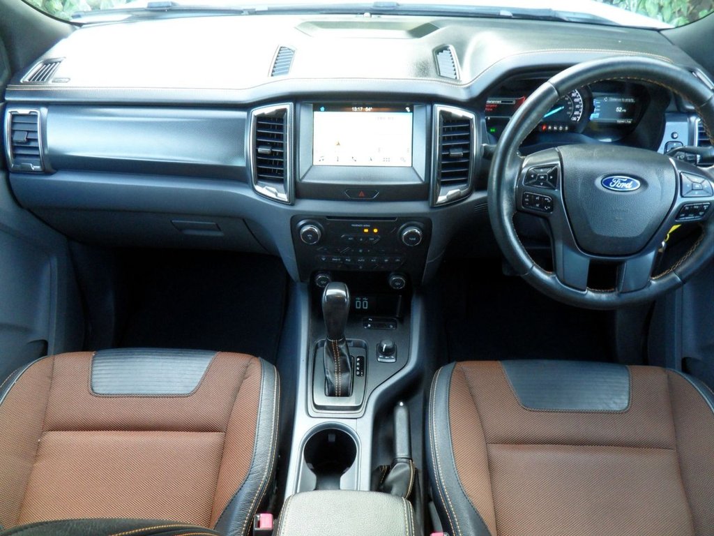 Used Ford Ranger 2018 for sale - 77920277: Photo 18