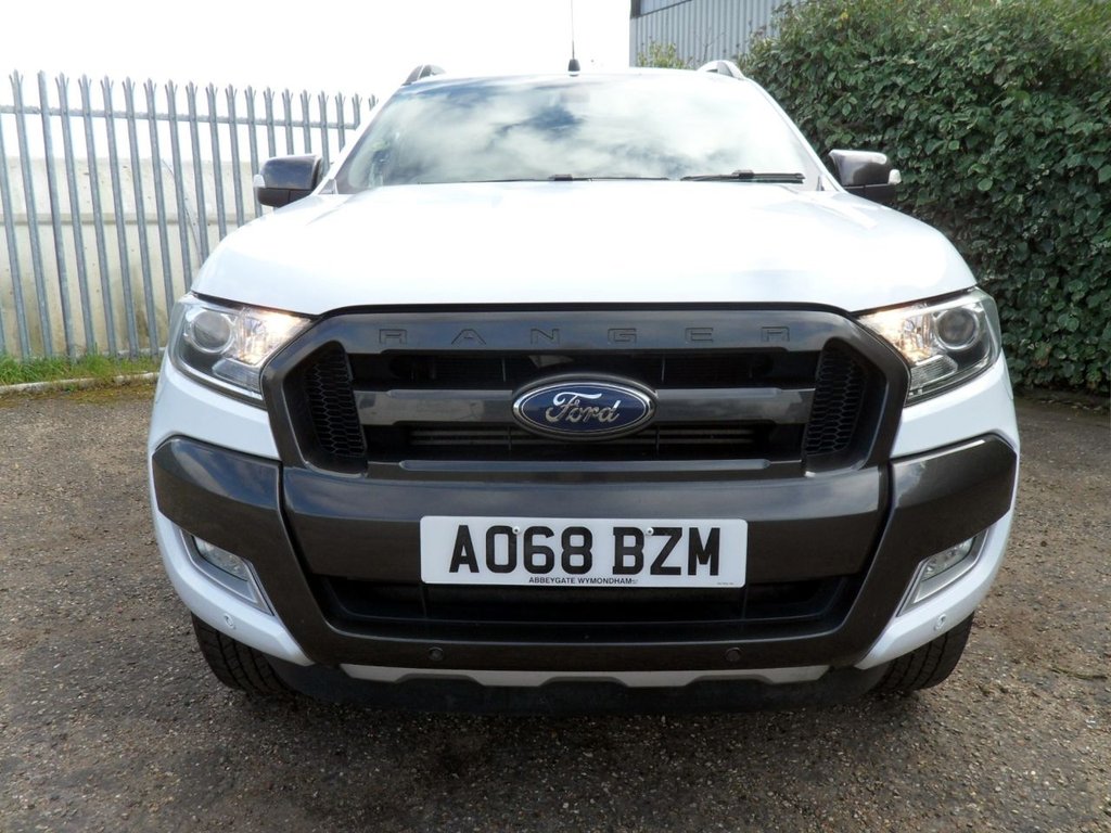 Used Ford Ranger 2018 for sale - 77920277: Photo 19