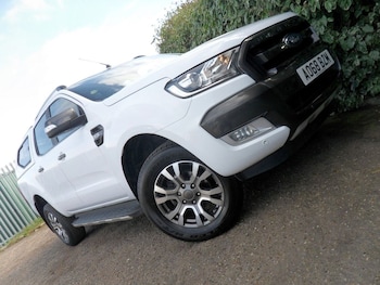Used Ford Ranger 2018 for sale - 77920277: Photo
