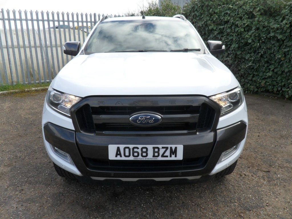 Used Ford Ranger 2018 for sale - 77920277: Photo 2