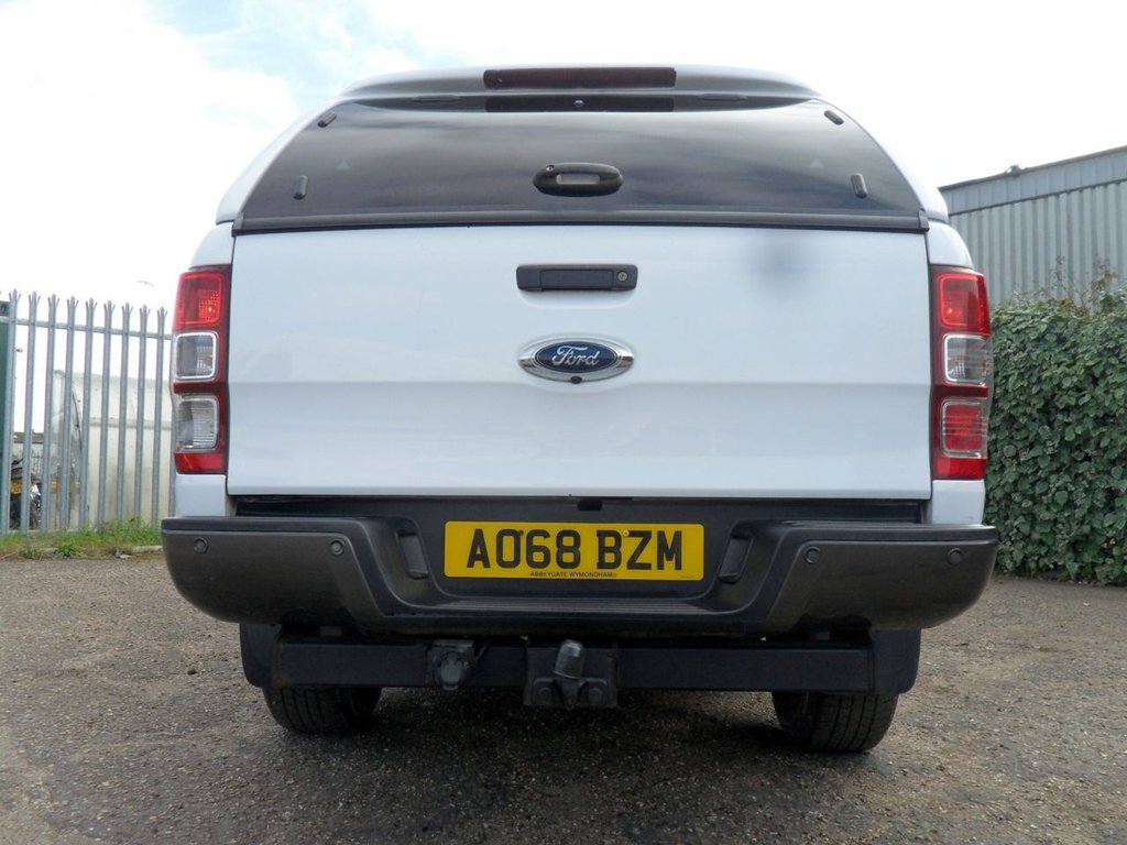 Used Ford Ranger 2018 for sale - 77920277: Photo 20