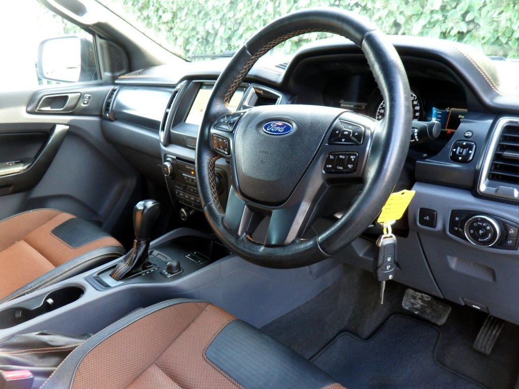 Used Ford Ranger 2018 for sale - 77920277: Photo 24