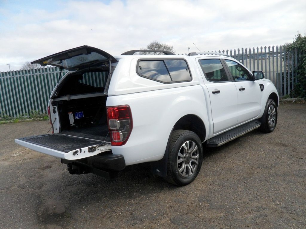 Used Ford Ranger 2018 for sale - 77920277: Photo 27