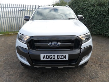 Used Ford Ranger 2018 for sale - 77920277: Photo