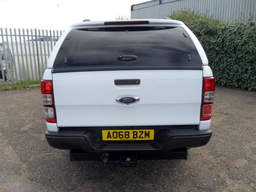 Used Ford Ranger 2018 for sale - 77920277: Photo 3