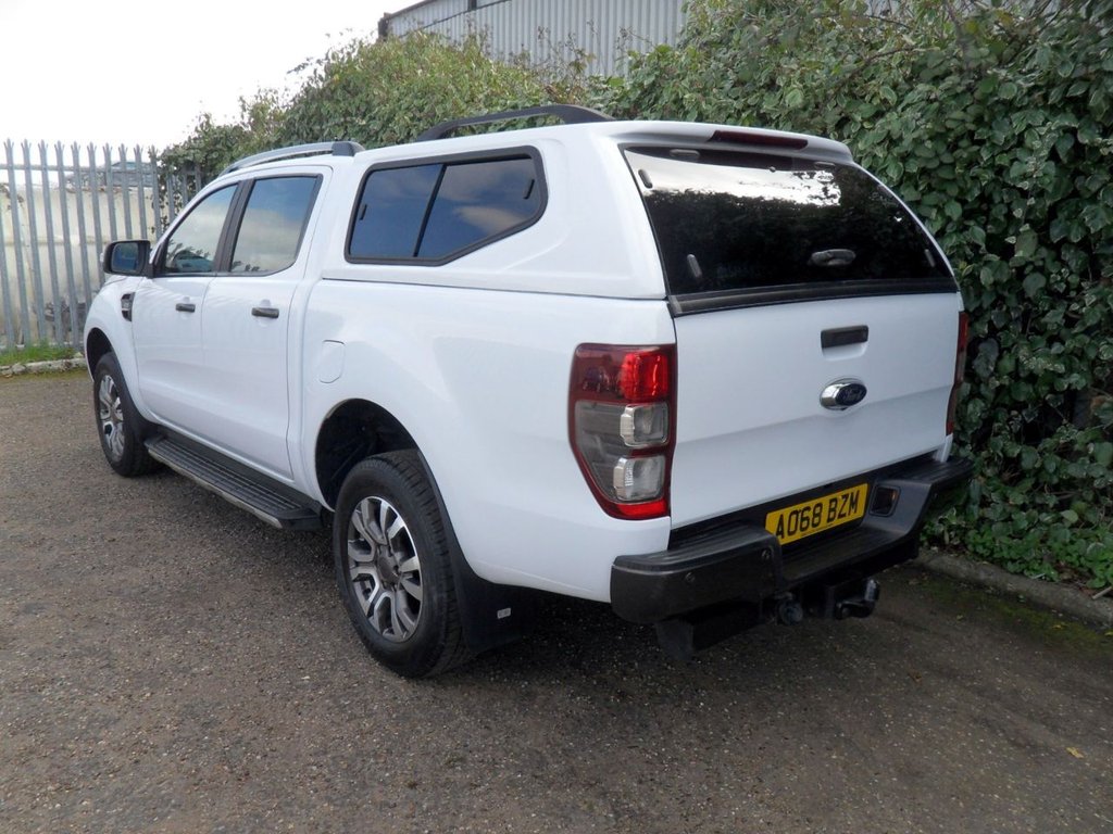 Used Ford Ranger 2018 for sale - 77920277: Photo 31