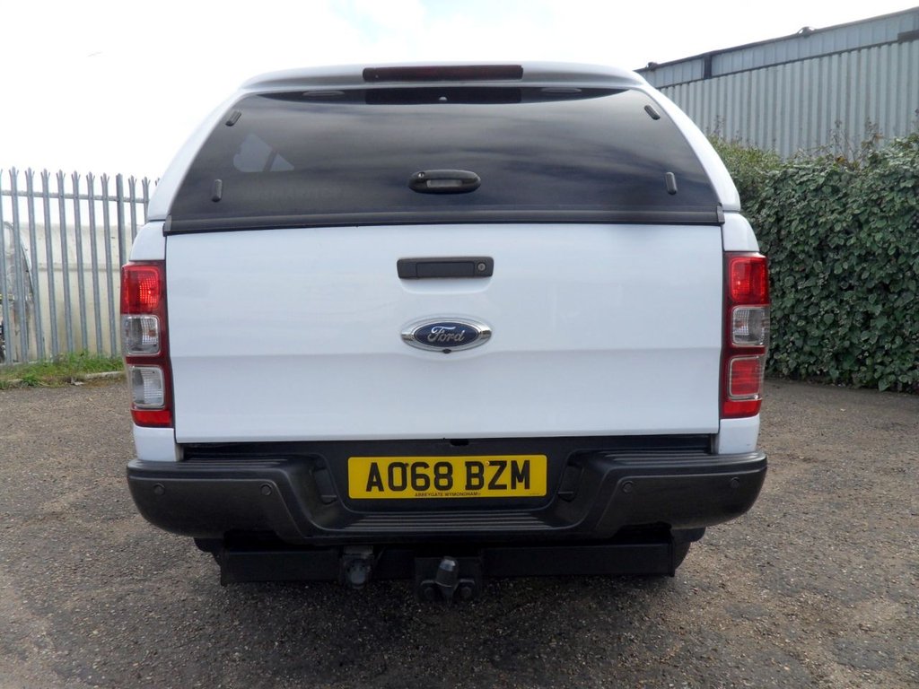 Used Ford Ranger 2018 for sale - 77920277: Photo 33