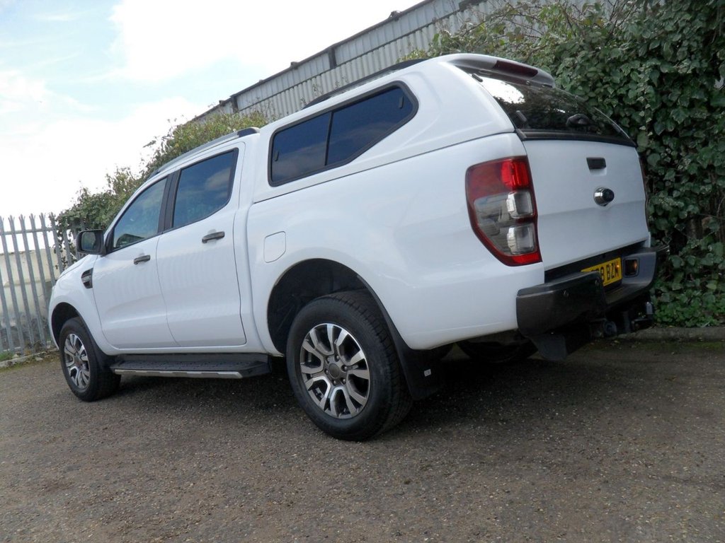 Used Ford Ranger 2018 for sale - 77920277: Photo 36