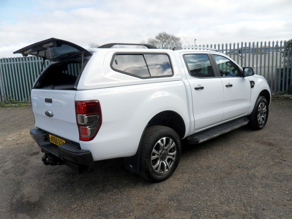 Used Ford Ranger 2018 for sale - 77920277: Photo 39