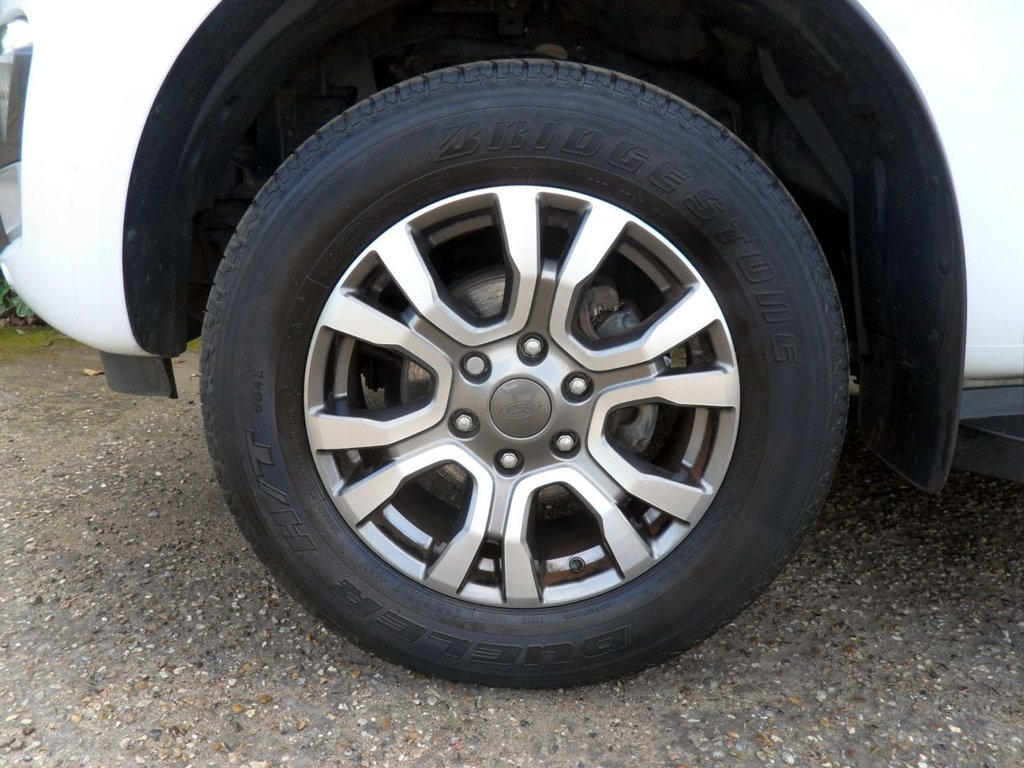 Used Ford Ranger 2018 for sale - 77920277: Photo 45