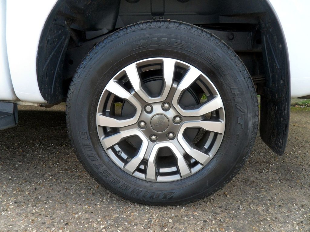 Used Ford Ranger 2018 for sale - 77920277: Photo 46