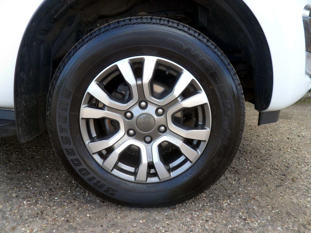 Used Ford Ranger 2018 for sale - 77920277: Photo 48