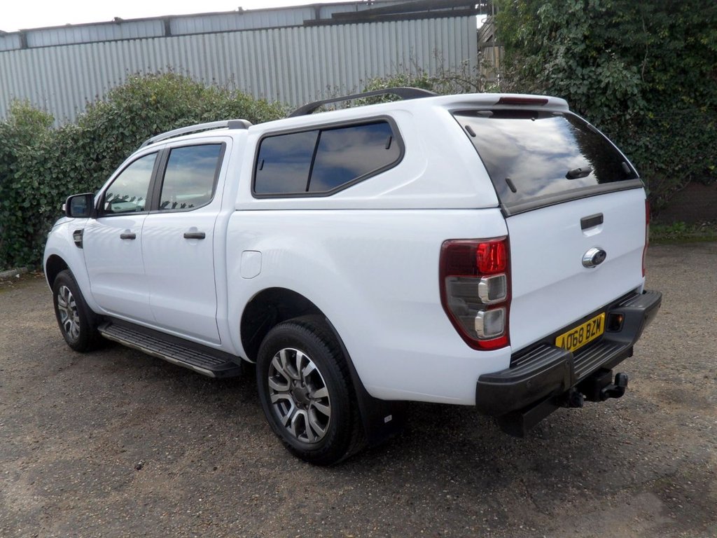 Used Ford Ranger 2018 for sale - 77920277: Photo 7