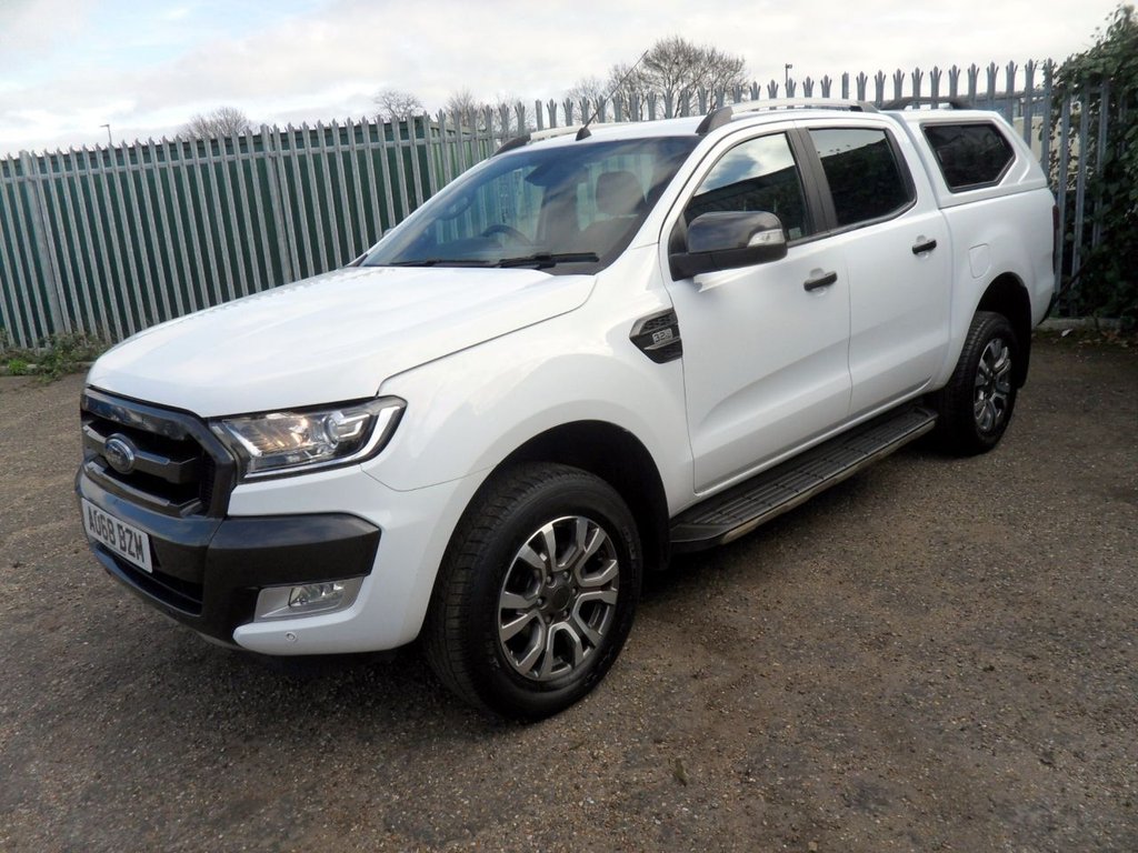 Used Ford Ranger 2018 for sale - 77920277: Photo 8