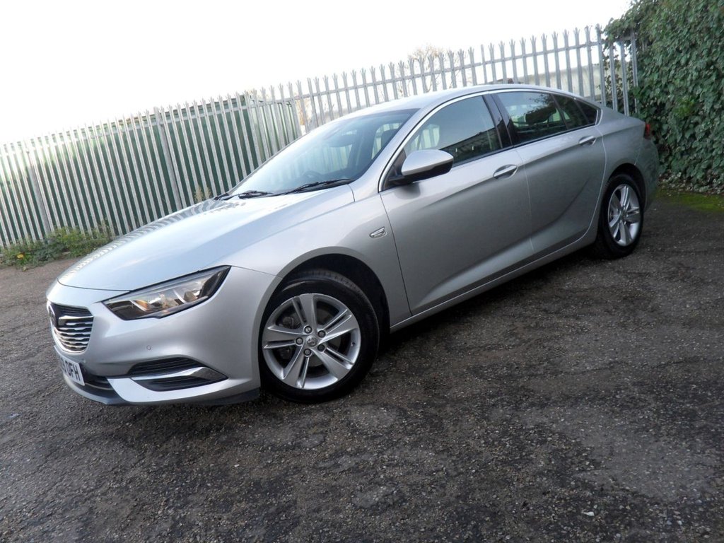 Used Vauxhall Insignia 2019 for sale - 76558915: Photo 10