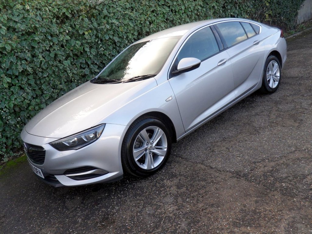 Used Vauxhall Insignia 2019 for sale - 76558915: Photo 14