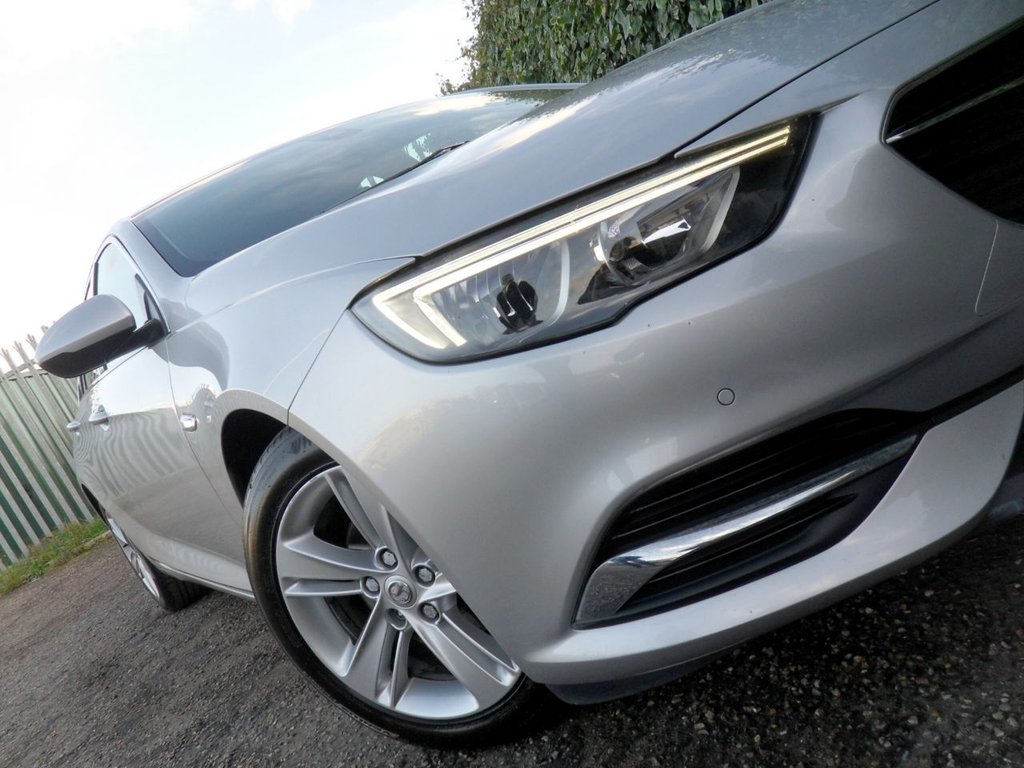 Used Vauxhall Insignia 2019 for sale - 76558915: Photo 16