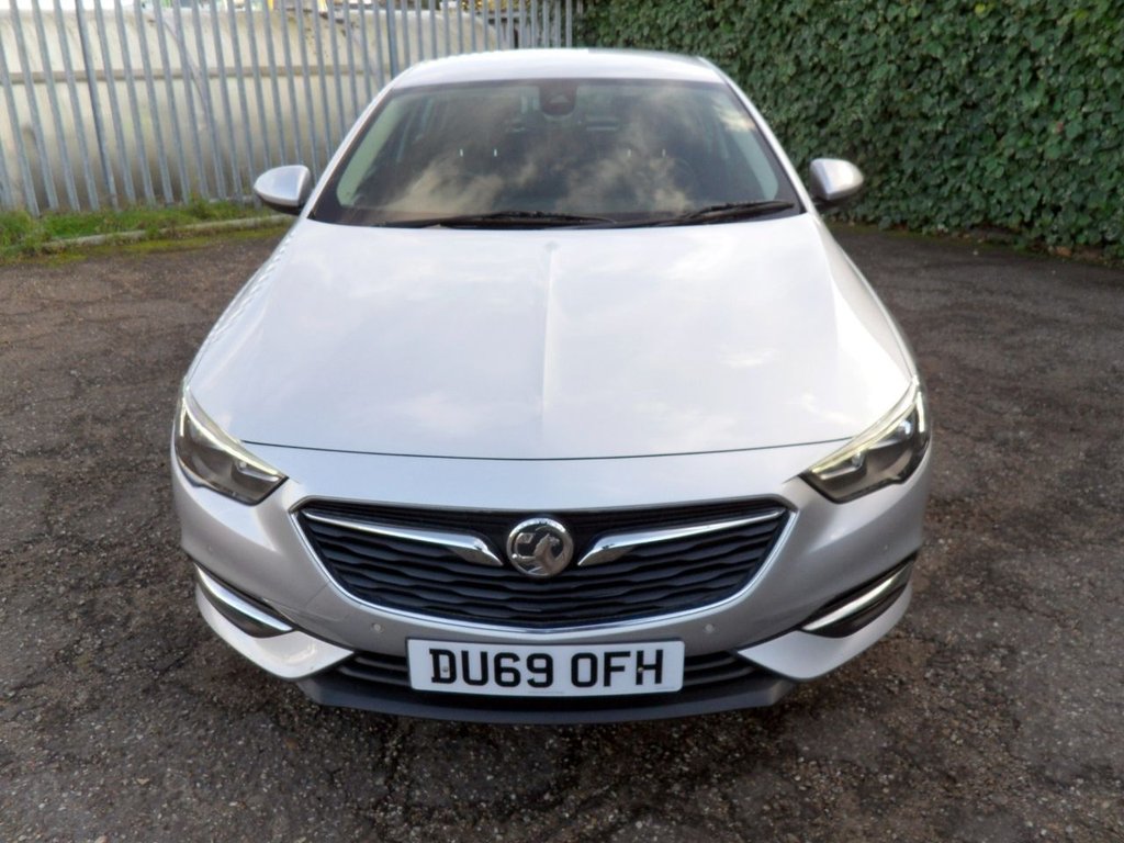 Used Vauxhall Insignia 2019 for sale - 76558915: Photo 18