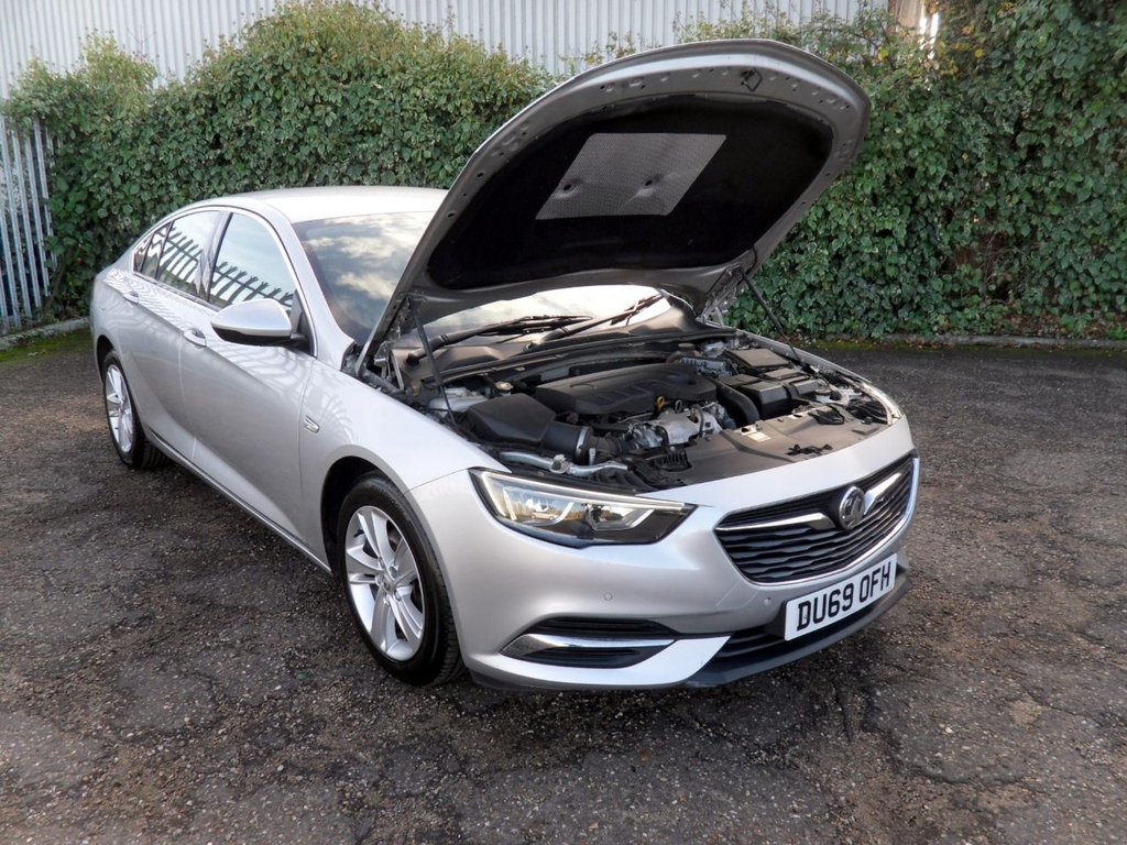 Used Vauxhall Insignia 2019 for sale - 76558915: Photo 21