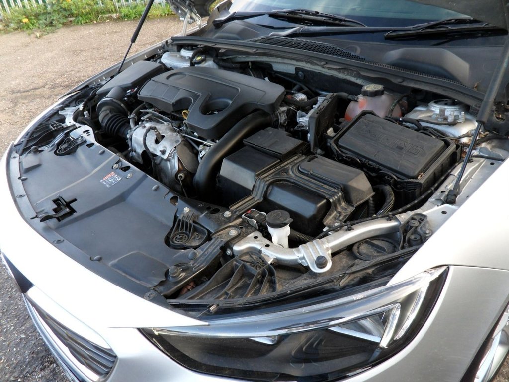 Used Vauxhall Insignia 2019 for sale - 76558915: Photo 22