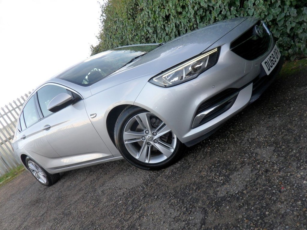 Used Vauxhall Insignia 2019 for sale - 76558915: Photo 24