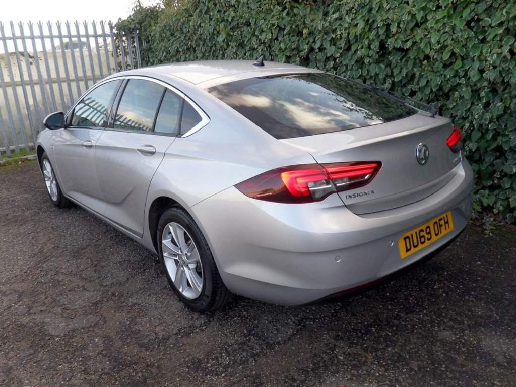 Used Vauxhall Insignia 2019 for sale - 76558915: Photo 25